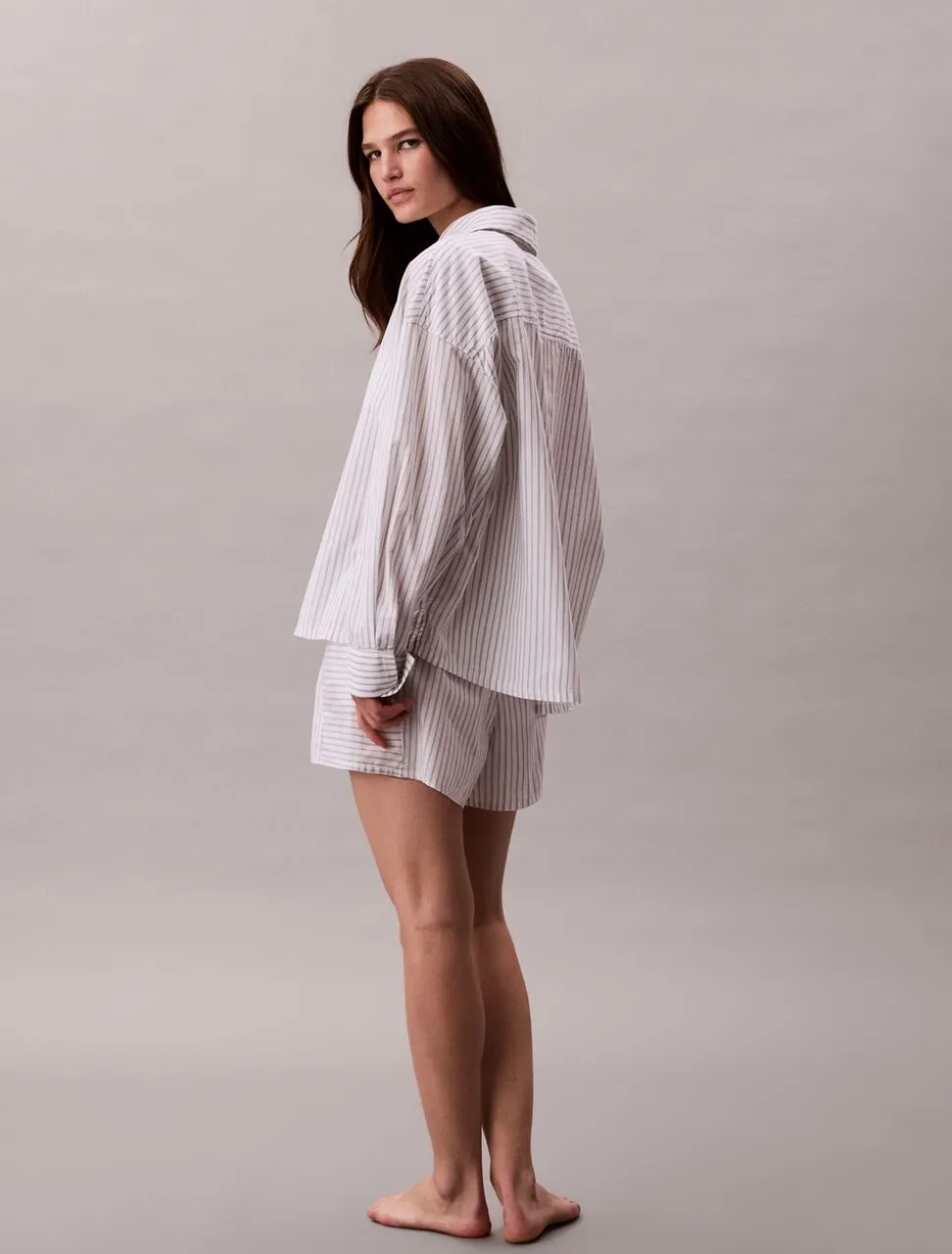 COTTON POPLIN SHIRT REGULAR