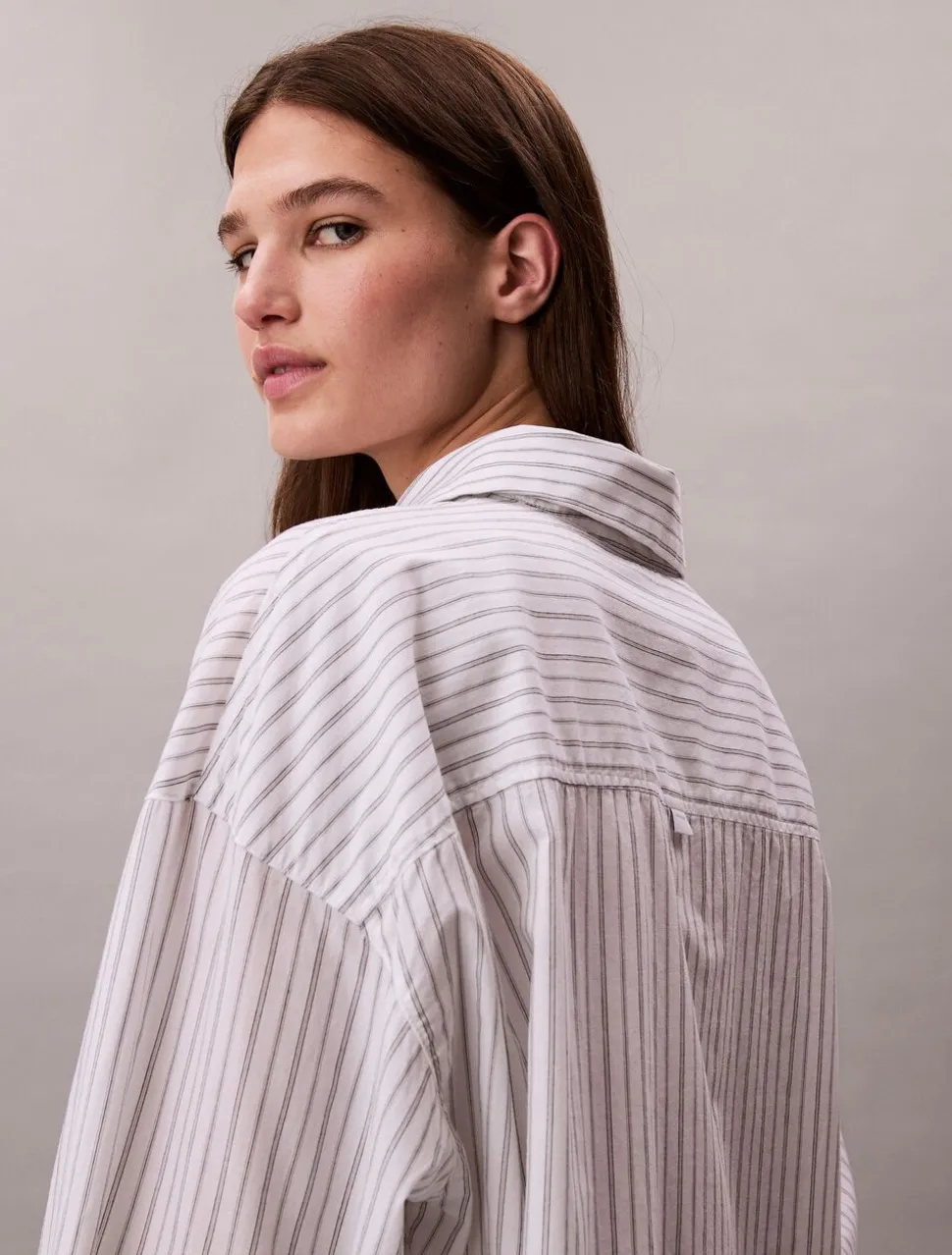 COTTON POPLIN SHIRT REGULAR