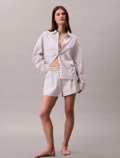 COTTON POPLIN SHIRT REGULAR