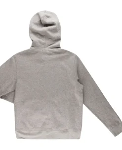 Cotton-Blend Fleece Hoodie Teens