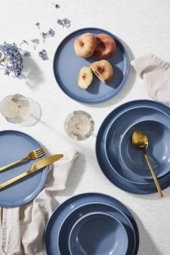 Coupe dyb tallerken 16cm Chambray