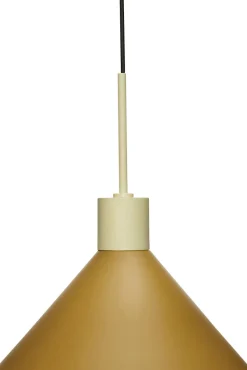 Crayon Lamp Amber
