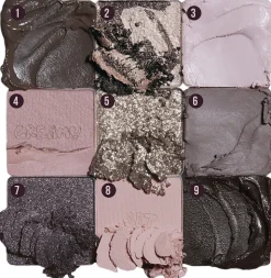 Creamy Obsessions eyeshadow palette