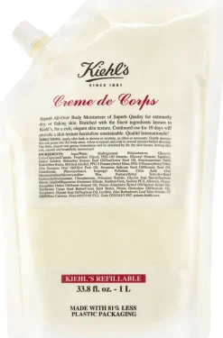 Creme De Corps Hydrating Body Moisturizer Refill