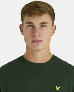 Crew Neck Sweatshirt