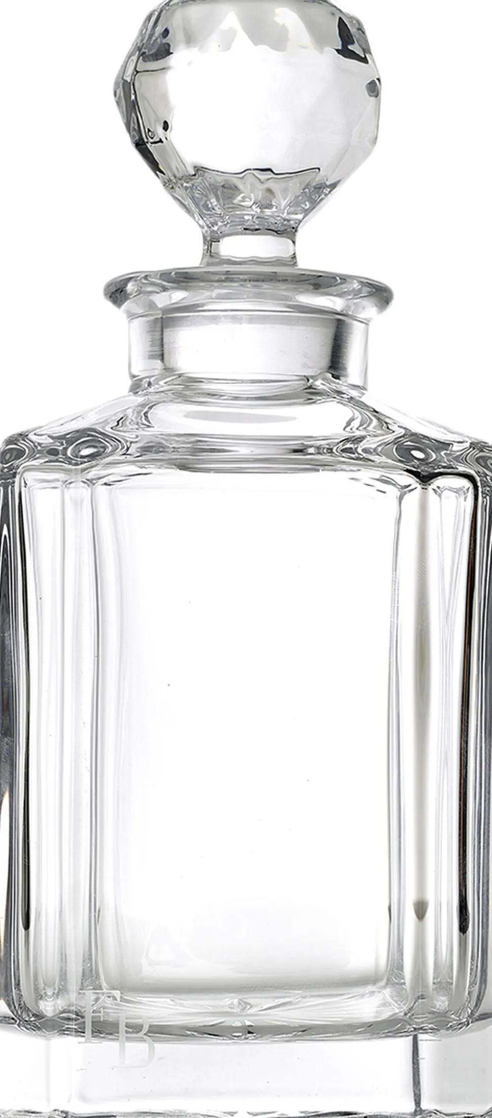 Crispy Old Fashioned karaffel 70 cl.