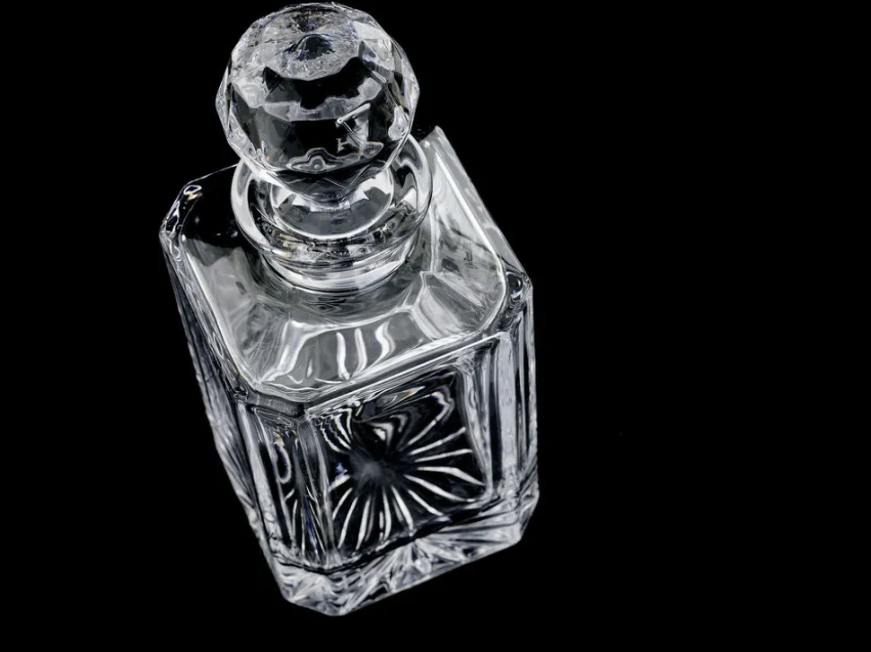 Crispy Old Fashioned karaffel 70 cl.