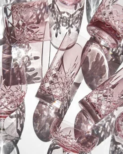 Crispy Topaz Lowball - 2 pcs.