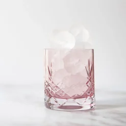 Crispy Topaz Lowball - 2 pcs.