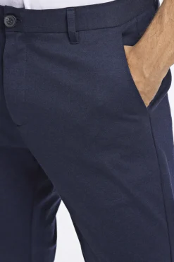 Cropped bukser m. stretch