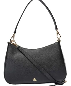Crosshatch Leather Medium Danni Bag