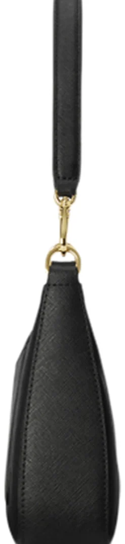 Crosshatch Leather Medium Danni Bag