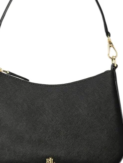 Crosshatch Leather Medium Danni Bag