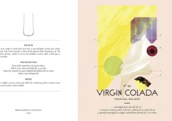 Cult Cocktails - 100 Recipes and Tricks for the Home Bartend