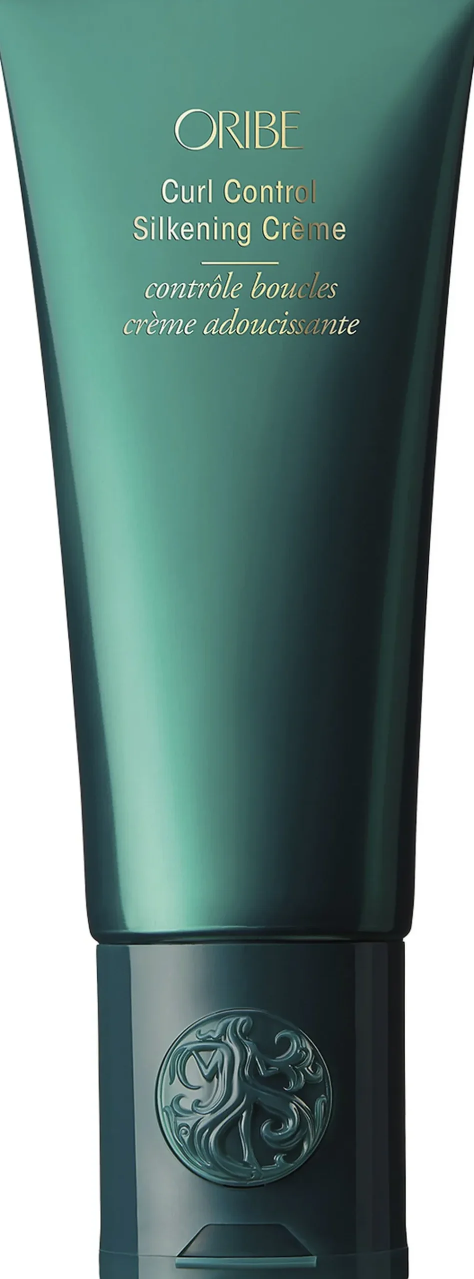 Curl Control Silkening Crème