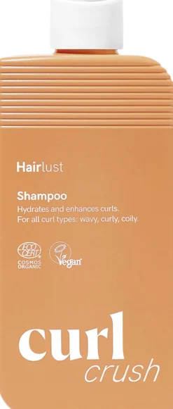 Curl Crush Shampoo