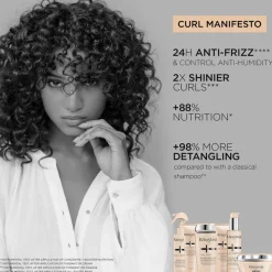 Curl Manifesto Bain Hydratation Douceur Shampoo