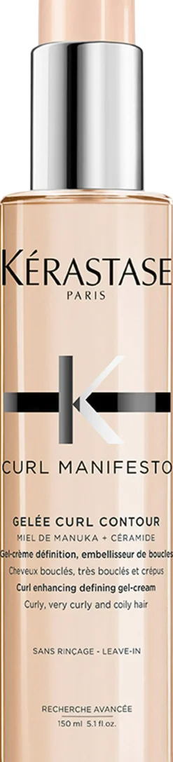 Curl Manifesto Gelée Curl Contour Leave-In