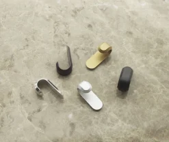 Curve Mini Hooks - 2 pcs