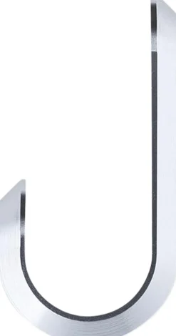 Curve Mini Hooks - 2 pcs