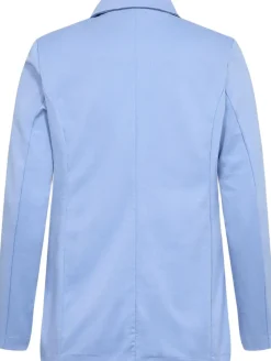Curvy WA-SINA 1 Blazer Lyseblå