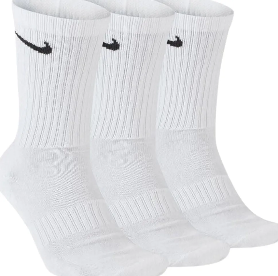 Cushion crew tennissokker, 3 par