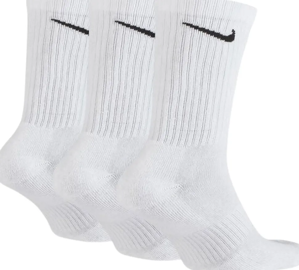 Cushion crew tennissokker, 3 par