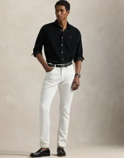 Custom Fit Corduroy Shirt