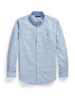Custom Fit Oxford Shirt