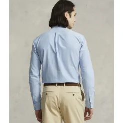 Custom Fit Oxford Shirt