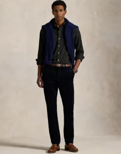 Custom Fit Performance Twill Shirt