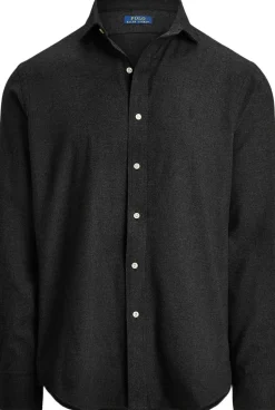 Custom Fit Performance Twill Shirt