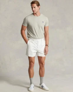 Custom Slim Fit Jersey Crewneck T-Shirt