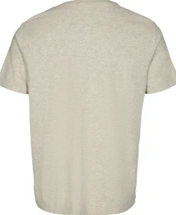 Custom Slim Fit Jersey Crewneck T-Shirt