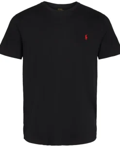 Custom Slim Fit Jersey Crewneck T-Shirt