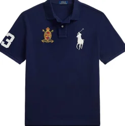 Custom Slim Fit 20th Anniversary Polo