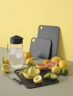 CUT-IT skærebræt W 23,5 cm black