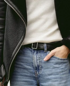 D10217/30 Belt, Black