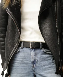 D10214/35 Belt, Black