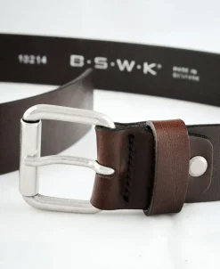 D10214/35 Belt, Brown