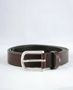 D10112/25 Belt, Dark Brown