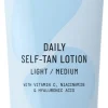 Daily Self-Tan Lotion - Selvbruner lotion