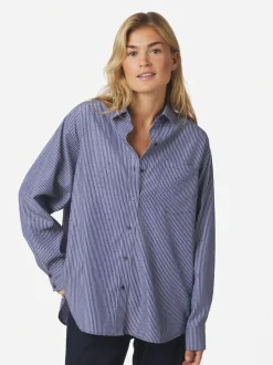 Dalma B Stripe Stone Shirt