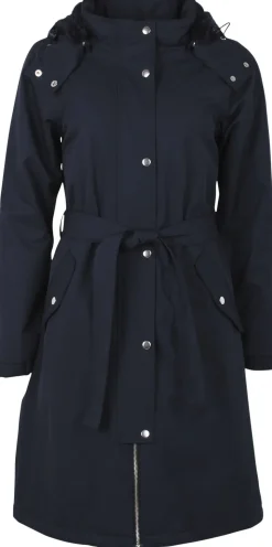 Danebornholm Winter Rain Dk Navy