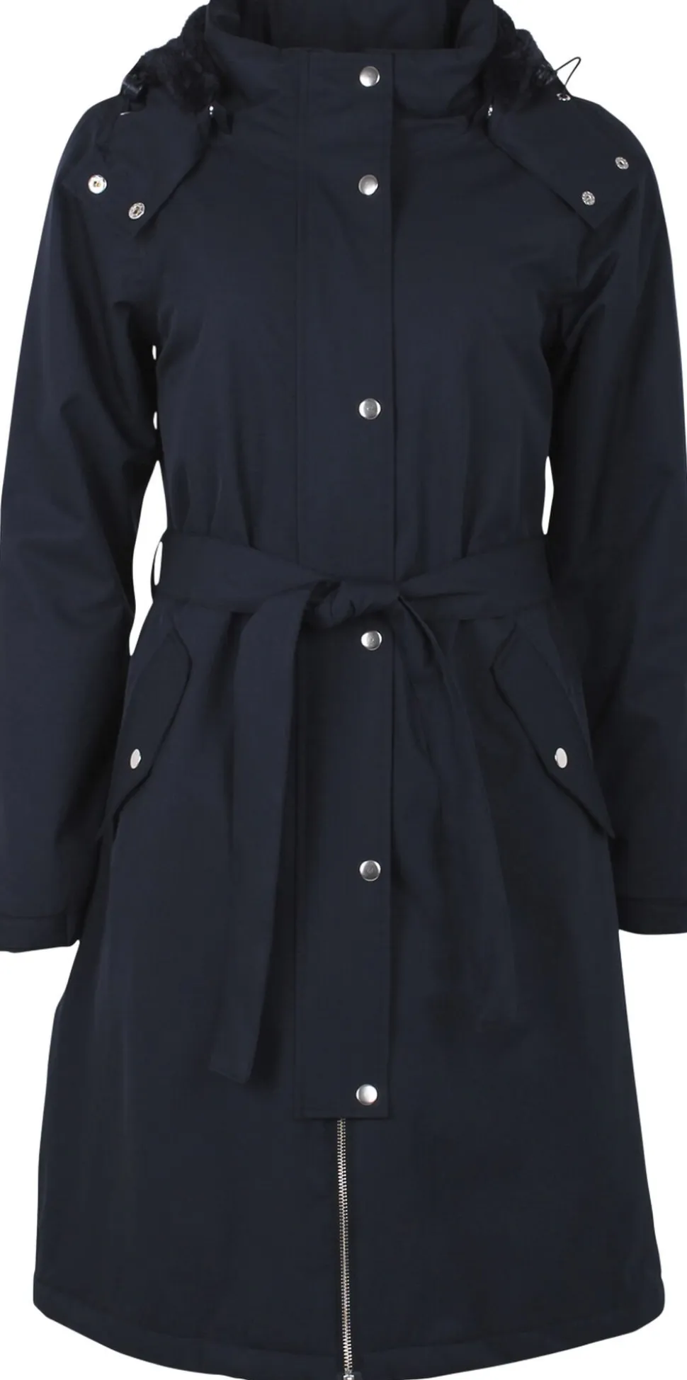 Danebornholm Winter Rain Dk Navy