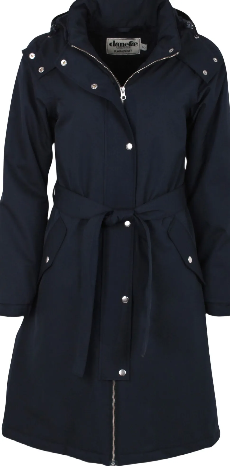 Danebornholm Winter Rain Dk Navy