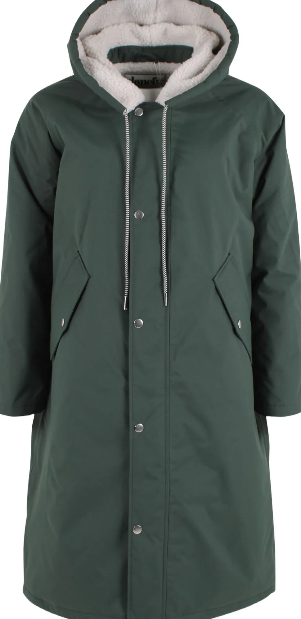 Danecoast Winter Parka Dk Forest