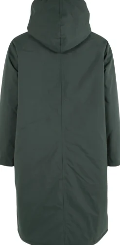 Danecoast Winter Parka Dk Forest