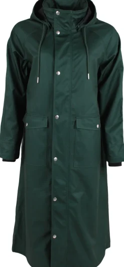 Danegarden Raincoat Dark Forrest