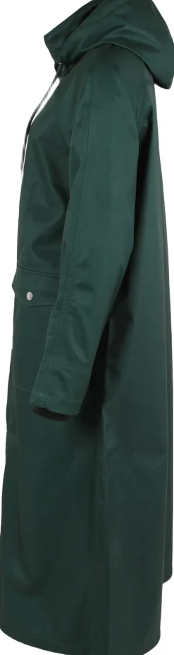 Danegarden Raincoat Dark Forrest